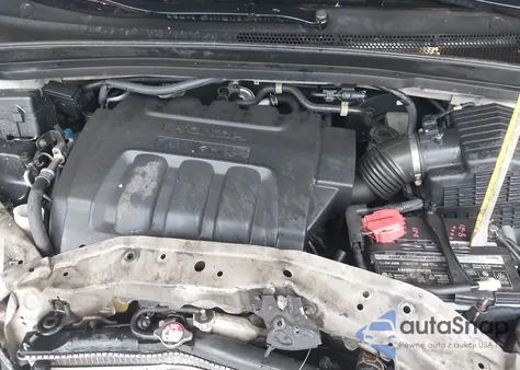 2007 Honda Odyssey Ex from USA, damaged, VIN 5FNRL384X7B451892